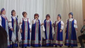Песня: "Верила, верила я" (анс. "Надежда")