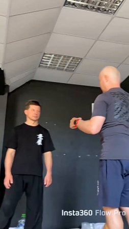 #434 Минута Ицюань / Чжи Цюань - возврат бьющей руки / Ицюань Питер (6.07.25)