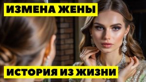 ИЗМЕНА ЖЕНЫ Жена шалашовка за спиной мужа устраивала оргии с богачами, а я думал она работает в мага