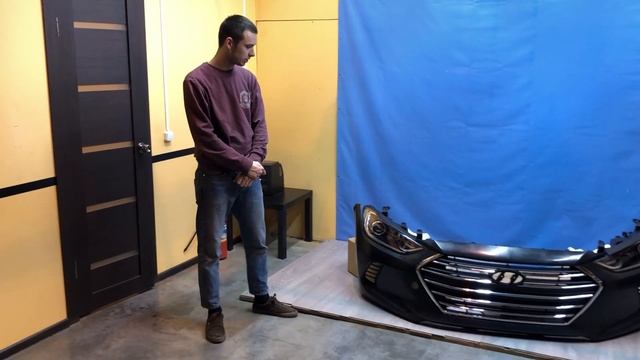 Hyundai Elantra 6 AD существенная экономия на запчастях. Качественный неоригинал на Хендай Элантру