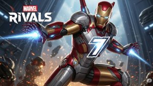 Marvel Rivals | Железный Человек: ТОП-5 Комбо для Победы! #7