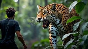 Зачарованный лес.