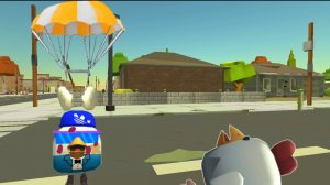 Крушение самолёта в чикен Ган! Ден19 жура24к сериал дилод63к кореш24к миф чикен ган фижма лол фижма