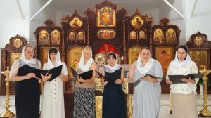 Песнь ПРМЧ Елизавете Федоровне Романовой, автор не известен (переложено О. Семёновой)