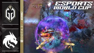 ЧЕТВЕРТЬФИНАЛ! Team Spirit vs Gaimin Gladiators - ЛУЧШИЕ МОМЕНТЫ - Esports World Cup 2025