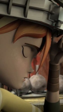 Майки — надоедливый младший брат  | TMNT | #shorts