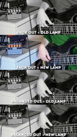 Есть ли разница в звуке у Olympic с новой лампой? #shiftline #olympic #bass