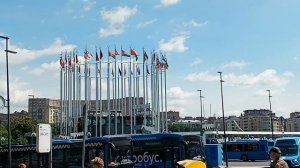 путешествия по Москве продолжаются