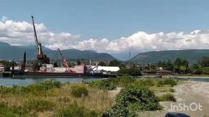 АБХАЗИЯ 2025, ИЮНЬСКИЙ ПОХОД НА КРАЙ СУХУМСКОЙ БУХТЫ