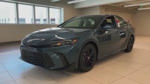 Toyota Camry 2025 года