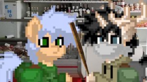 Катастрофа 1 серия (Начало конца света).