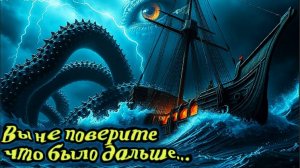 🔥 "КРАКЕН: ПОСЛЕДНИЙ БОЙ КОРАБЛЯ" (Эпичная Морская Драма ) 🔥