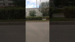 Пермь/Городской маршрут 27/Volgabus/Космонавто Леоново -Улица Солдатова
/