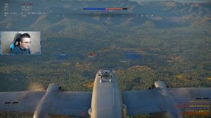 КАК НАУЧИТЬСЯ КИДАТЬ БОМБЫ В ЭТОЙ ИГРЕ? WAR THUNDER 2025!
