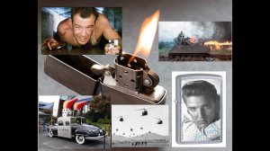 История брендов. Легендарная американская зажигалка Zippo!!! Война и мир!!!