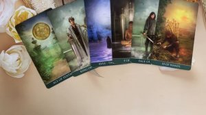 Расклад Что мне важно услышать?!