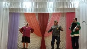 КУПЛЕТЫ МУЖА И ЖЕНЫ  / 2018