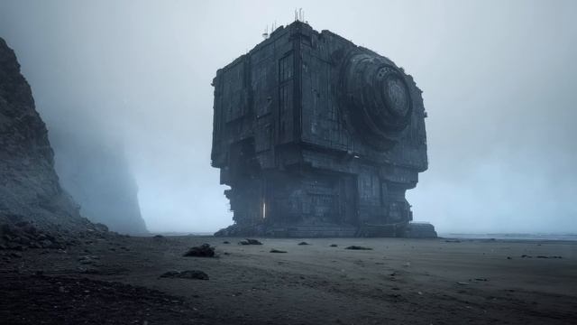 Void Apparatus - Dystopian Sci Fi Ambient - Atmospheric Music for Deep Focus