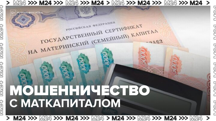 В МВД предупредили о новой схеме мошенничества с маткапиталом - Москва 24