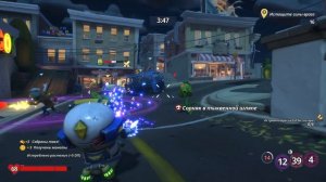 😱 МИРОН в ПАНИКЕ! ЗОМБИ на КРЫШЕ! Plants vs. Zombies: БИТВА ЗА ВЕРХ! (Уровень с Крышей)