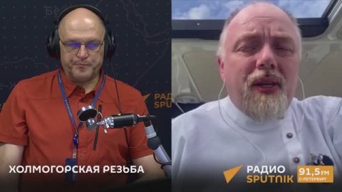 Холмогорская Резьба. Вып. 167. Почему есть памятник жене Кучума и нет Ивану III. Конец крестопада?