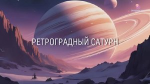 Ретро Cатурн с 13.07 по 28.11. Тематика или плюсы и минусы периода