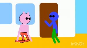 Жизнь каляки: 2 сезон 14 серия мой страный юмор