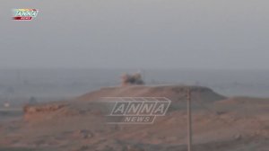 Война в пустыне. Выход "Тигра"на Евфрат. War in the desert. "Tiger" comes to the Euphrates