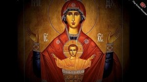 Благословлю Господа на всякое впемя ( Псалом 33) - Хор монахов монастыря Симонопетра