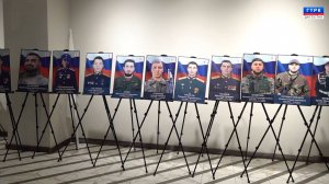 "Защитники Отечества" Фотовыставка СВО 15.07.25 г.