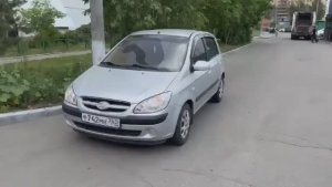 Hyundai Getz - Выездная диагностика - Подбор под ключ