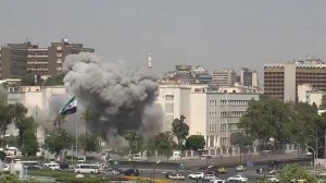 Израиль нанес авиаудары по Дамаску и Дераа