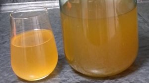 Рецепт приготовления домашнего кваса, из сухого кваса