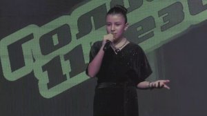 Rolling in the deep - Анастасия Маргиева (12 лет)