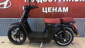 Обзор электроскутера Eco Koleso Dachnik 3 (Дачник 3) 1500W 60V30Ah #электроскутер