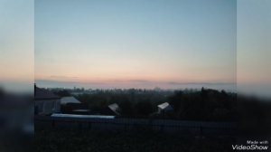 взгляни на небо 🌌