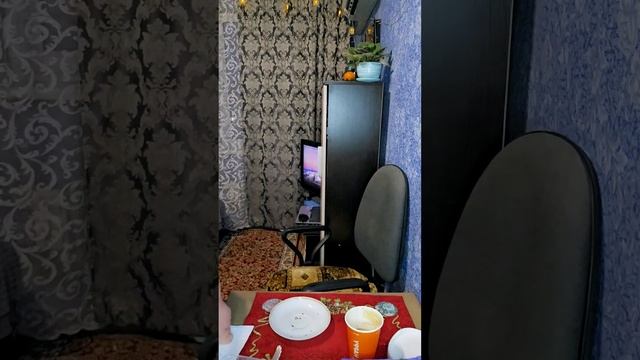 Мукбанг ☕️ распаковка и обзор покупок и подарков