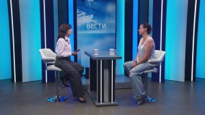 Вести Интервью. Светлана Борщева – о необычных открытиях в путешествиях по бездорожью