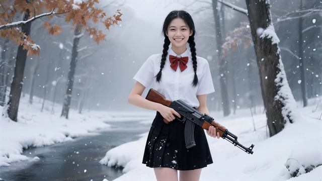 Автомат Калашникова смотреть онлайн