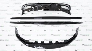 Обвес BMW 5 G30 G31 lci