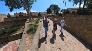 крепость Дербент