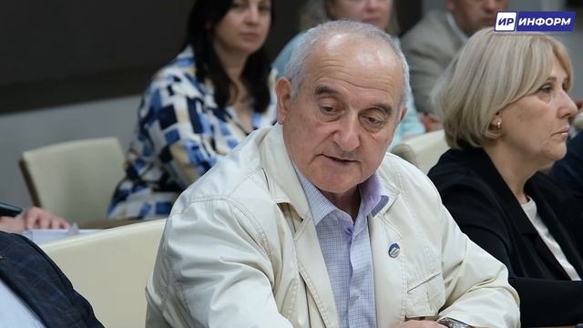 Напутствие финалистам «Доблесть Осетии»