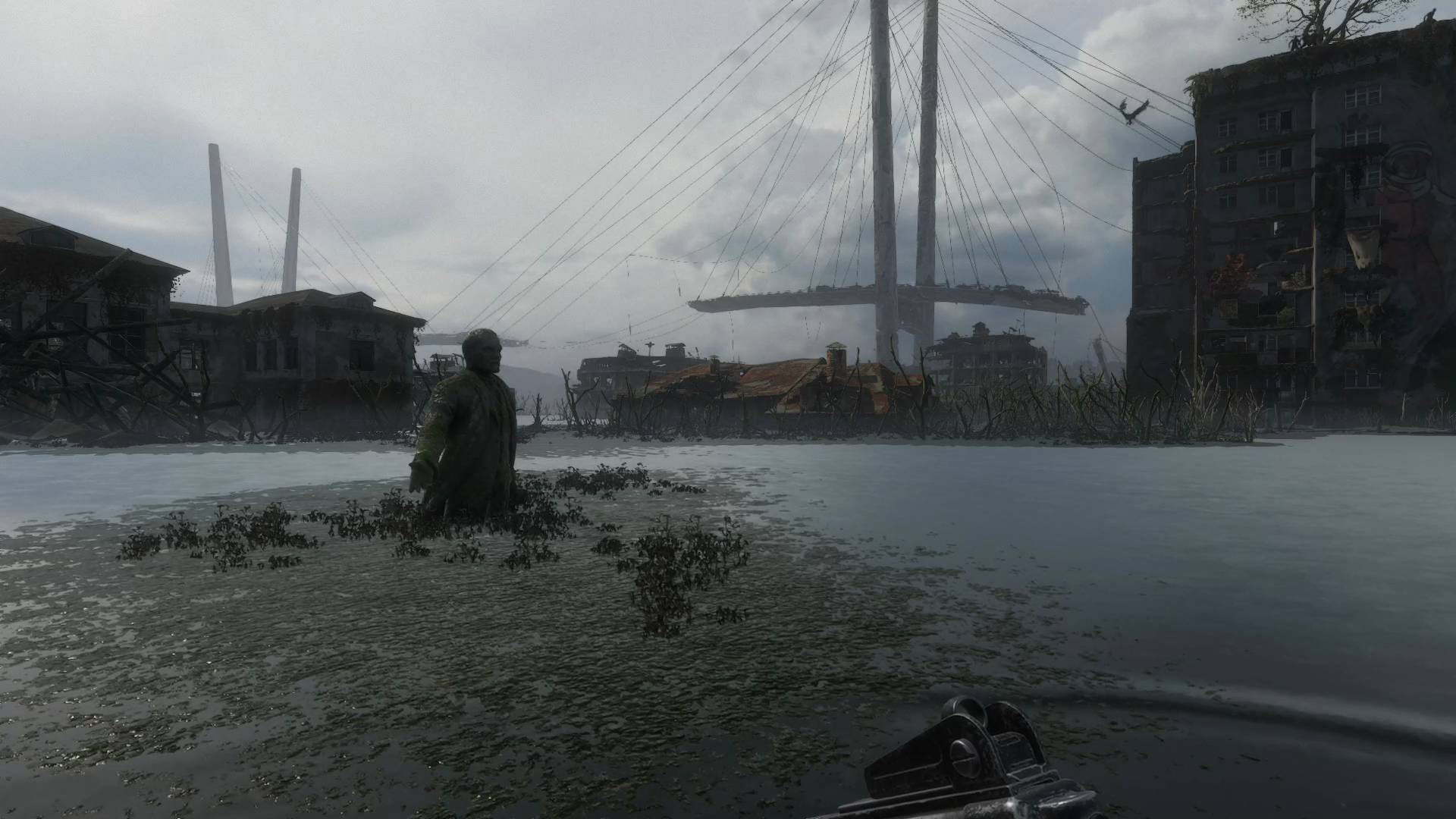 ДОЛГИЙ ПУТЬ ДОМОЙ  ▶ История Сэма. Metro Exodus # 22