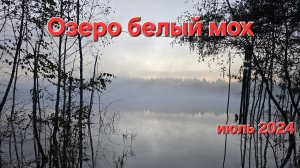Отдых озеро Белый Мох, показываем обновки. #Лето 2024#отдых#палатка#шатер