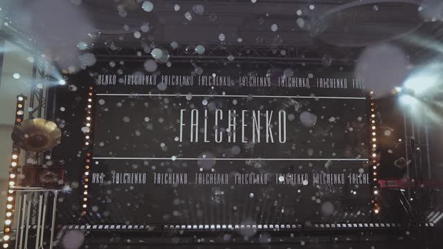 Презентация коллекции Винтаж