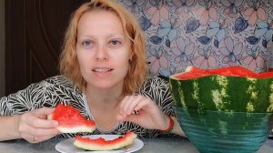 МУКБАНГ я не ТАКАЯ! Спец по АРБУЗАМ