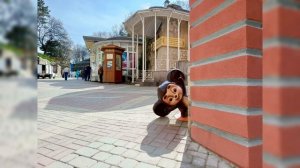 Чебурашки в Кисловодске🍊