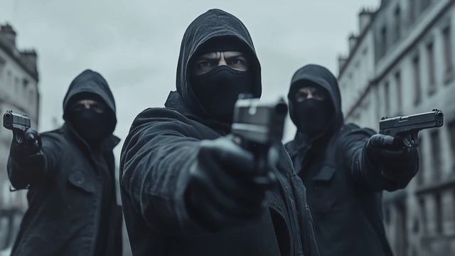 🔥Aggressive Car Music 2025 Best Gangster House Music Selection, Bass Boosted | Ghetto Camp 🎧🔥