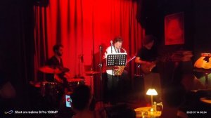 Кириченко Иван - "Sing A Song of Song"  (Kenny Garrett)
