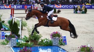 HORSEKA DERBY глазами Федерации конного спорта России